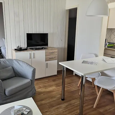 Дом отдыха Feriengarten W 15 *