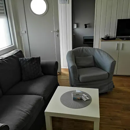 Feriengarten W 15 Дом отдыха Даме