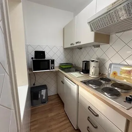 Feriengarten W 15 بيت للعطل *