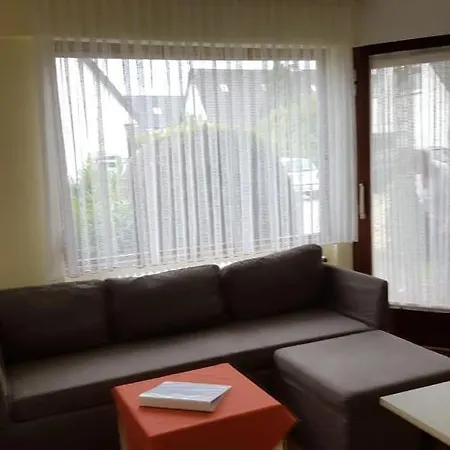 Feriengarten W 15 Дом отдыха Даме